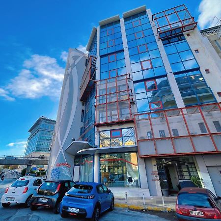 Wsd Baia Acropolis Hotel Apartment เอเธนส์ ภายนอก รูปภาพ