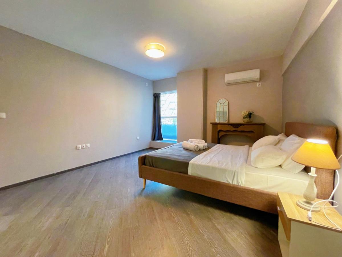 Wsd Baia Acropolis Hotel Apartment เอเธนส์ ภายนอก รูปภาพ