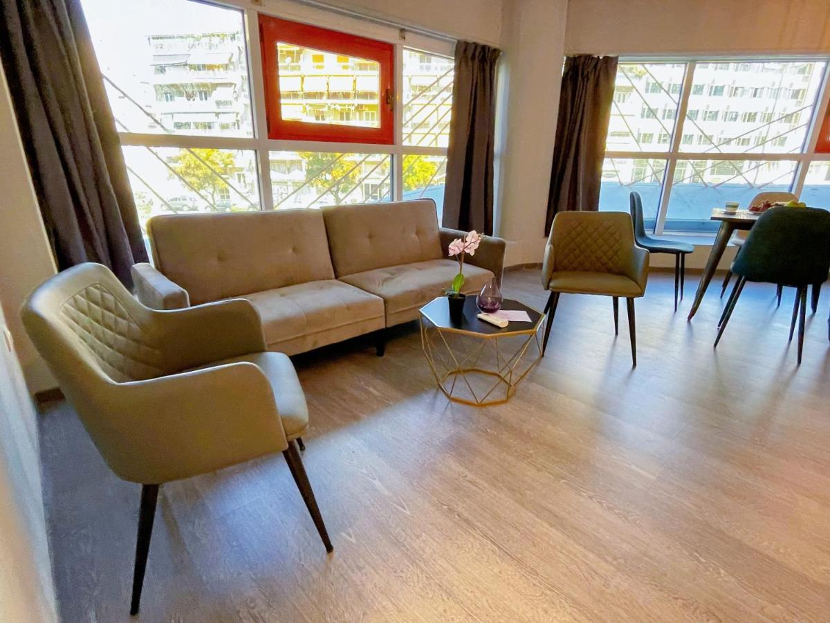 Wsd Baia Acropolis Hotel Apartment เอเธนส์ ภายนอก รูปภาพ