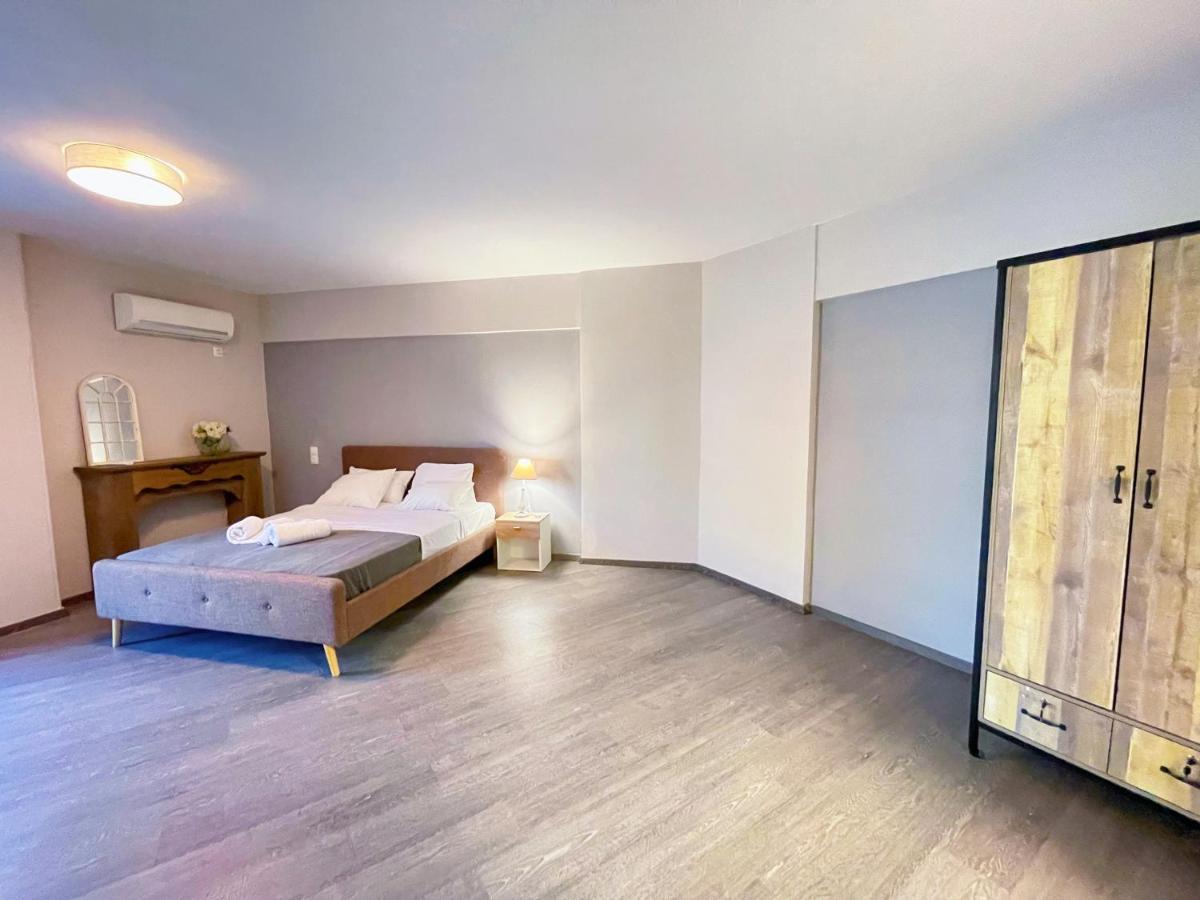 Wsd Baia Acropolis Hotel Apartment เอเธนส์ ภายนอก รูปภาพ