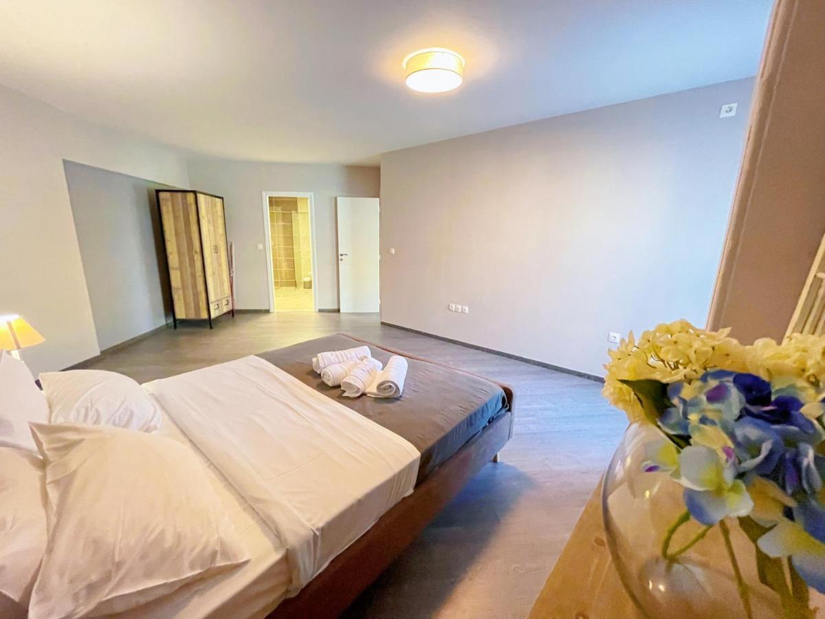 Wsd Baia Acropolis Hotel Apartment เอเธนส์ ภายนอก รูปภาพ