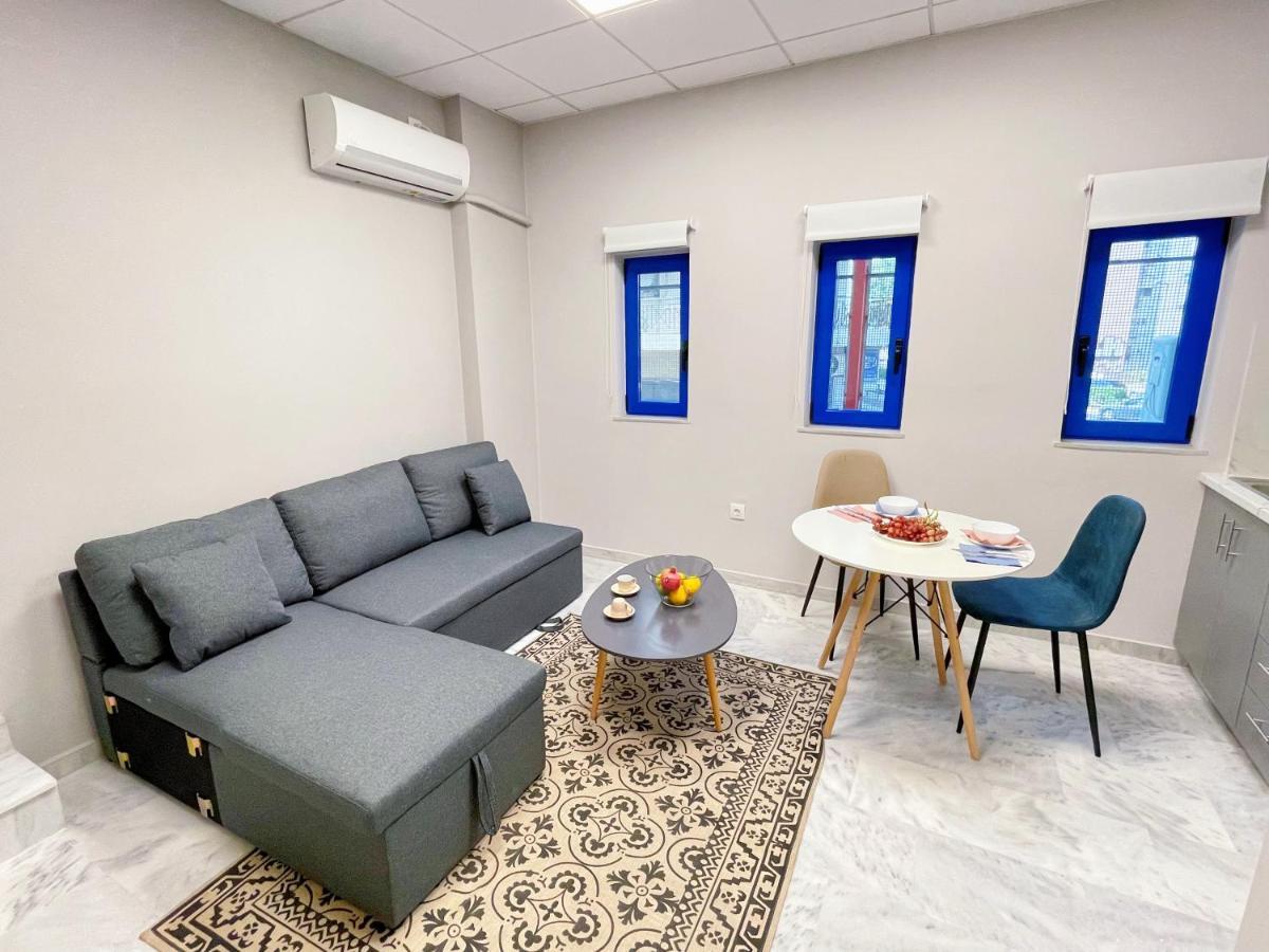 Wsd Baia Acropolis Hotel Apartment เอเธนส์ ภายนอก รูปภาพ