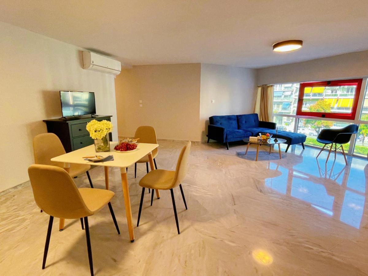 Wsd Baia Acropolis Hotel Apartment เอเธนส์ ภายนอก รูปภาพ