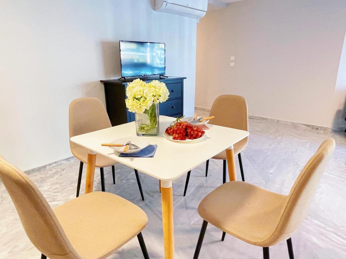 Wsd Baia Acropolis Hotel Apartment เอเธนส์ ภายนอก รูปภาพ