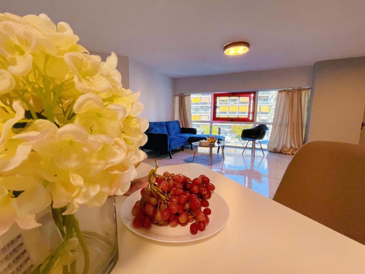 Wsd Baia Acropolis Hotel Apartment เอเธนส์ ภายนอก รูปภาพ