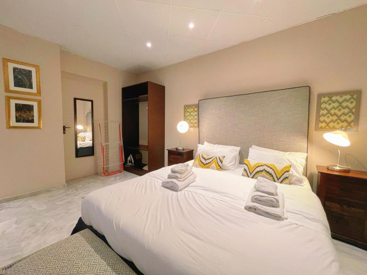 Wsd Baia Acropolis Hotel Apartment เอเธนส์ ภายนอก รูปภาพ