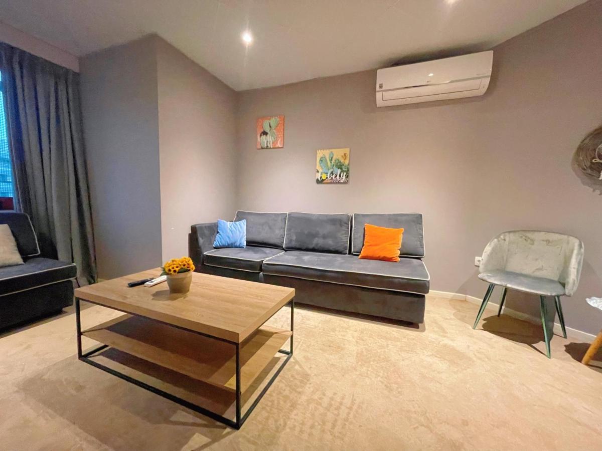 Wsd Baia Acropolis Hotel Apartment เอเธนส์ ภายนอก รูปภาพ