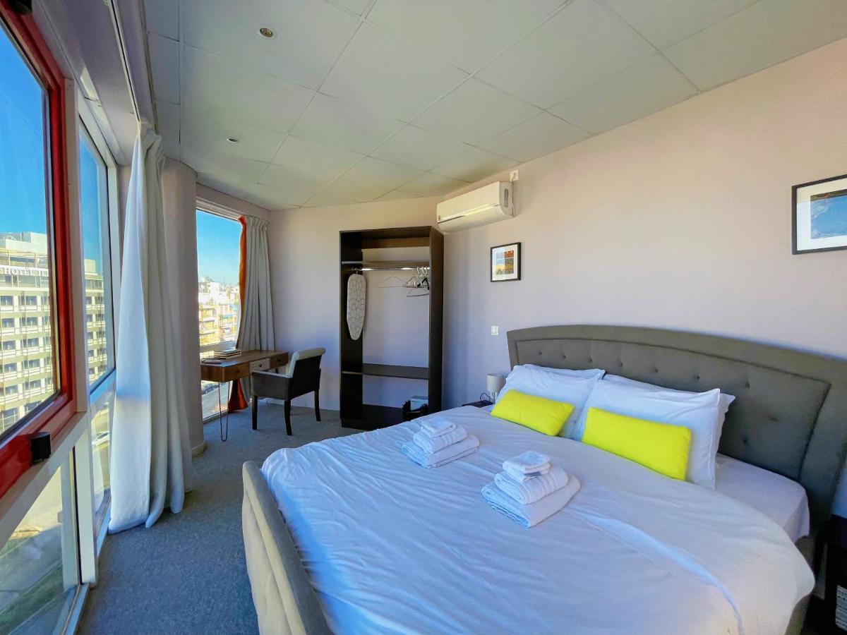 Wsd Baia Acropolis Hotel Apartment เอเธนส์ ภายนอก รูปภาพ