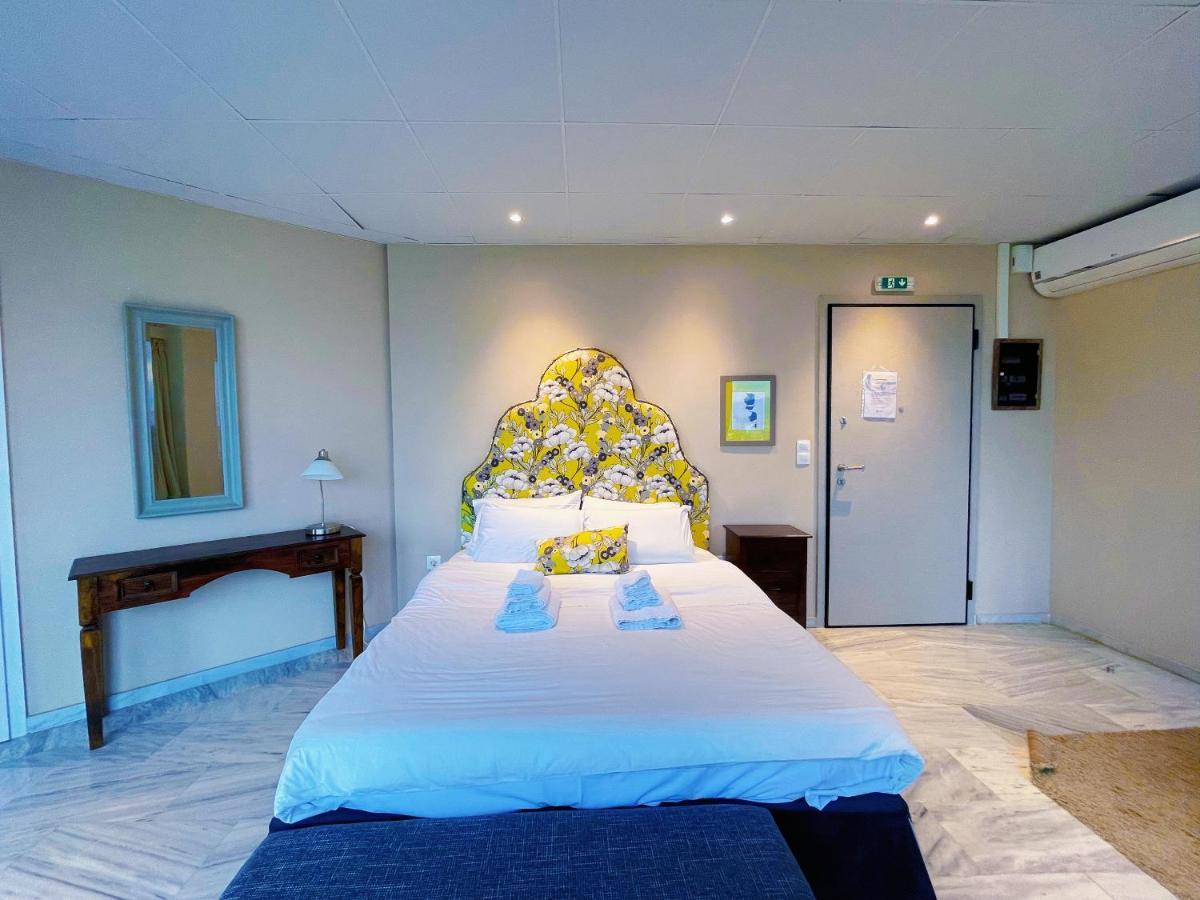 Wsd Baia Acropolis Hotel Apartment เอเธนส์ ภายนอก รูปภาพ