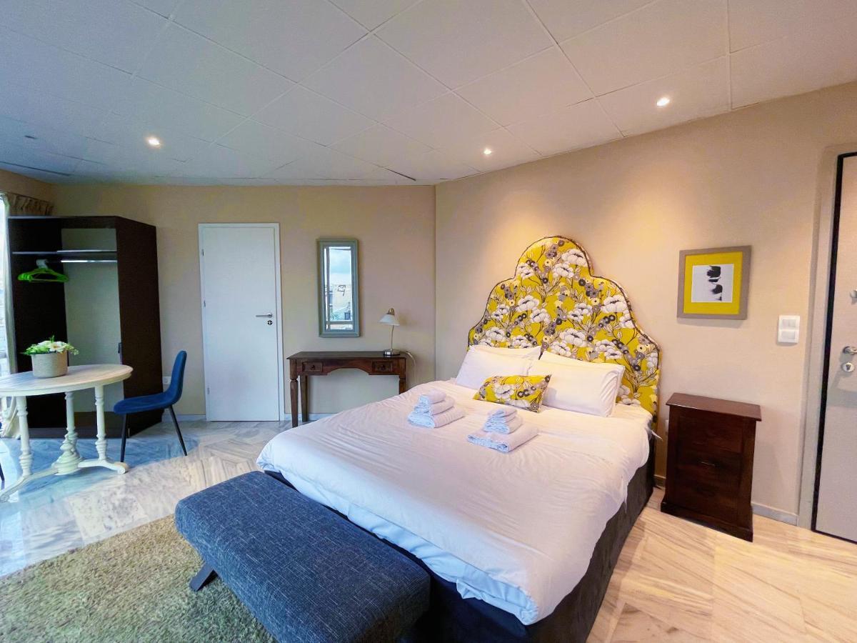 Wsd Baia Acropolis Hotel Apartment เอเธนส์ ภายนอก รูปภาพ