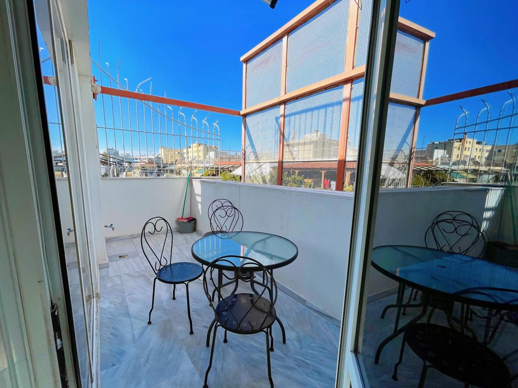 Wsd Baia Acropolis Hotel Apartment เอเธนส์ ภายนอก รูปภาพ